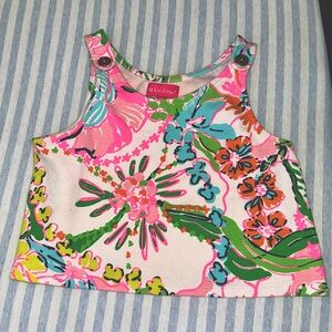 Lily Pulitzer Top